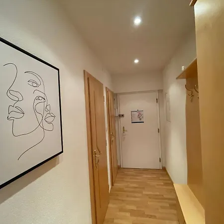 Lejlighed Moderne In Lkh Naehe