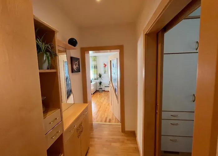 Moderne In Lkh Naehe شقة غراتس