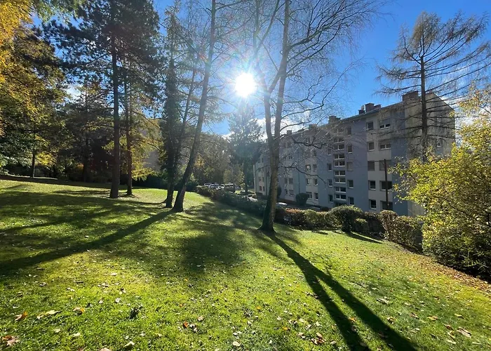 Moderne In Lkh Naehe شقة